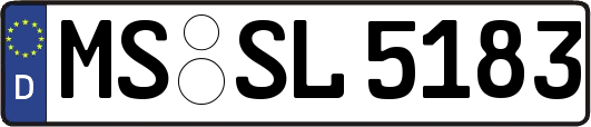 MS-SL5183