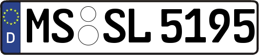 MS-SL5195