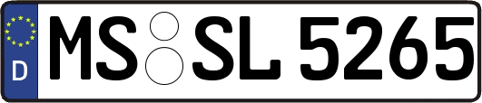 MS-SL5265