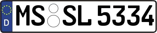 MS-SL5334