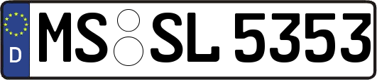 MS-SL5353