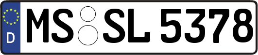 MS-SL5378