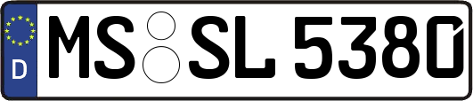 MS-SL5380
