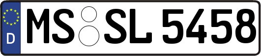 MS-SL5458