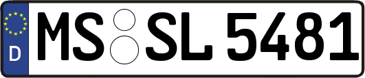 MS-SL5481