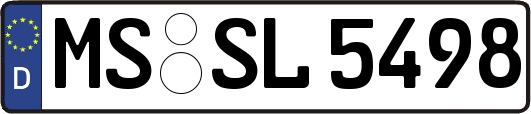 MS-SL5498