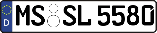 MS-SL5580