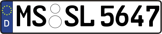 MS-SL5647