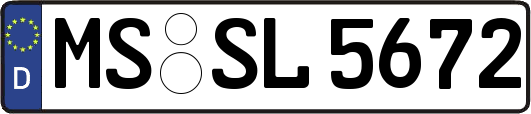MS-SL5672