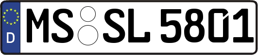 MS-SL5801