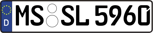 MS-SL5960