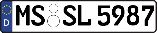MS-SL5987