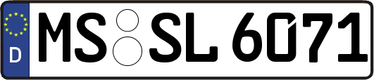 MS-SL6071