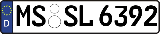 MS-SL6392