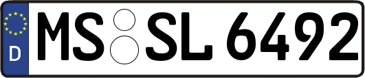MS-SL6492