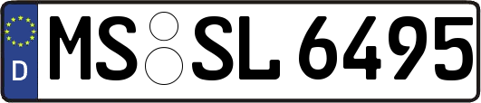 MS-SL6495