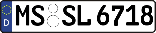 MS-SL6718