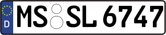 MS-SL6747