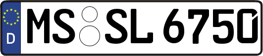MS-SL6750