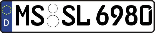 MS-SL6980