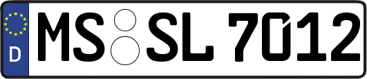 MS-SL7012