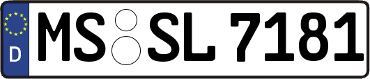 MS-SL7181