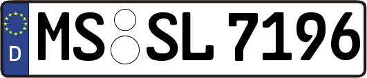 MS-SL7196