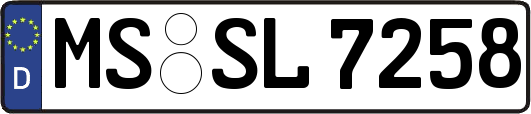 MS-SL7258