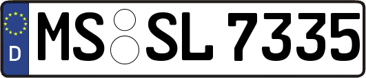 MS-SL7335