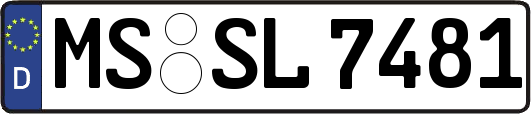 MS-SL7481