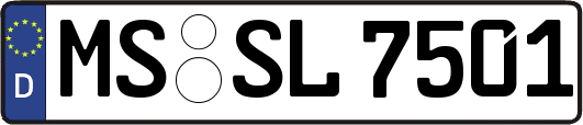 MS-SL7501