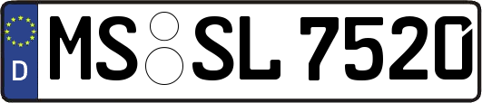 MS-SL7520