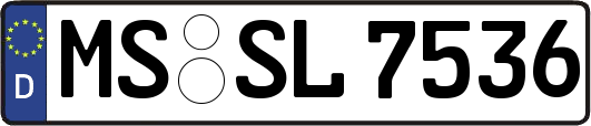 MS-SL7536