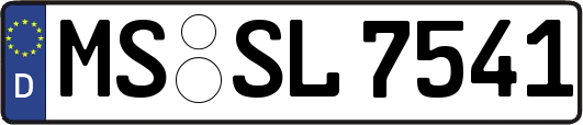 MS-SL7541