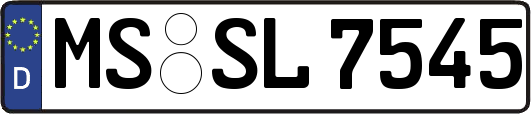 MS-SL7545