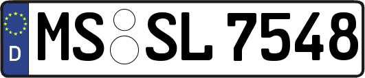 MS-SL7548