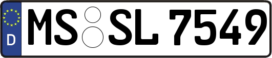 MS-SL7549