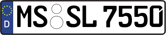 MS-SL7550