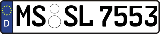 MS-SL7553