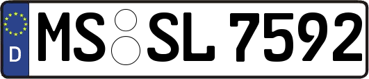 MS-SL7592