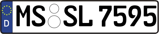 MS-SL7595