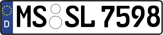 MS-SL7598