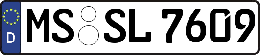 MS-SL7609
