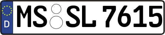 MS-SL7615