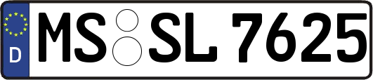 MS-SL7625