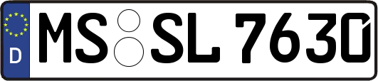 MS-SL7630
