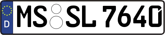 MS-SL7640
