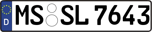 MS-SL7643