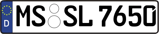 MS-SL7650