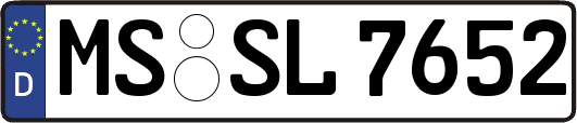 MS-SL7652